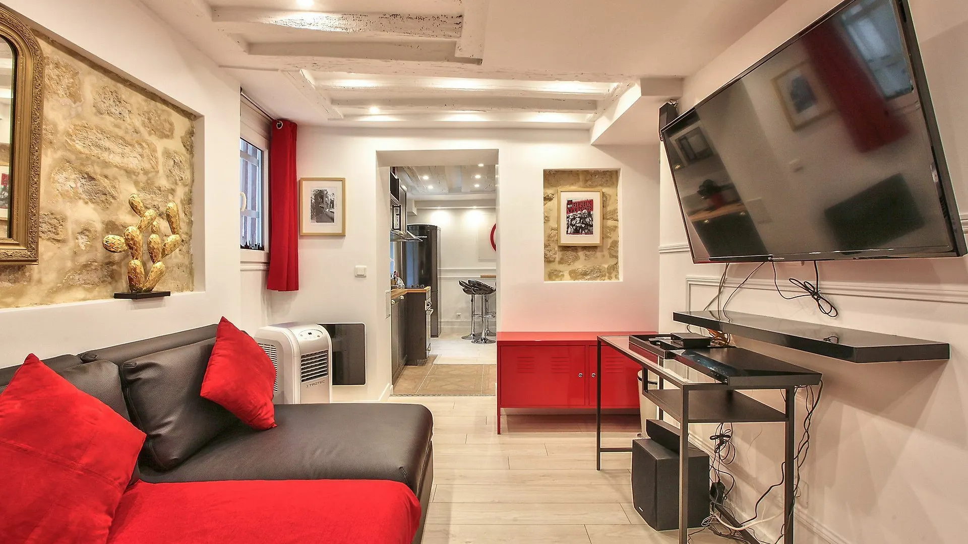 41 - Atelier Star Wars Apartamento Paris França