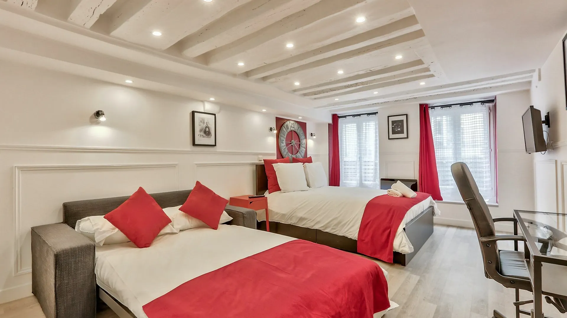 41 - Atelier Star Wars Apartamento Paris
